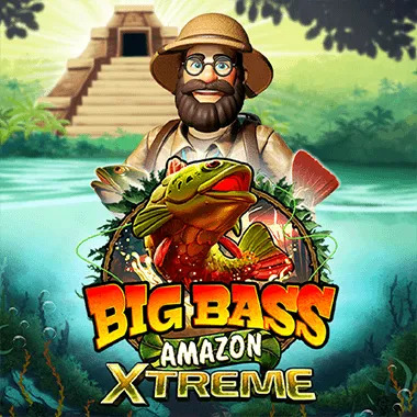 Big Bass Amazon Xtreme Big Bass Amazon Xtreme