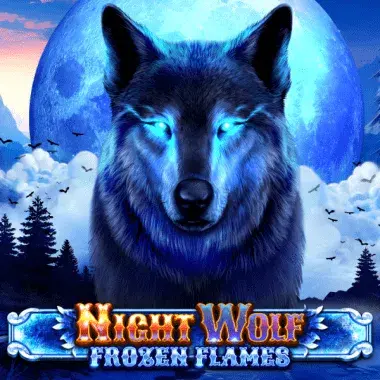 Night Wolf Frozen Flame Night Wolf Frozen Flame